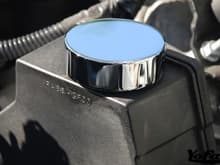 Camaro / Firebird Billet Power Steering Cap