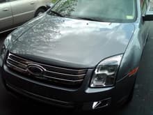 Ford Fusion Front