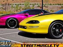 Maro Boyz Muscle Car Club For Street Muscle DVD