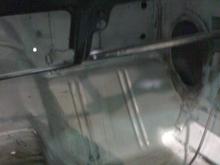 Floor in primer