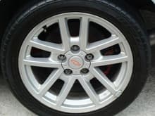 2002 camaro ss wheels