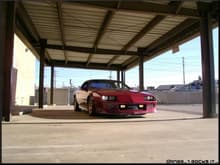 some shots of my iroc-z