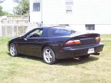 exhaust has changed since this pic,,,gotta get some new ones soon,,taillights have changed