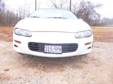 This is when i first bought my current 98 Z28 M6. Purchased December of 07.