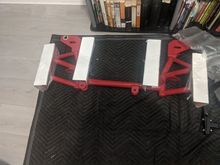 BMR K member. A-arms are on the way