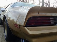 1978 Pontiac Trans Am