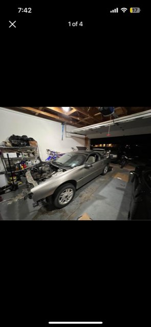 1999 Chevrolet Camaro - 1999 z28 ROLLER FS/FT - Used - Denver, CO 80260, United States