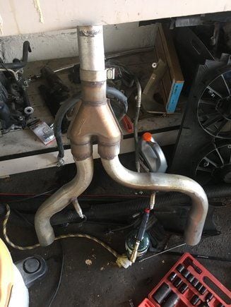  - 98-02 camaro full 3" exhaust with headers - Exeter, PA 18643, United States