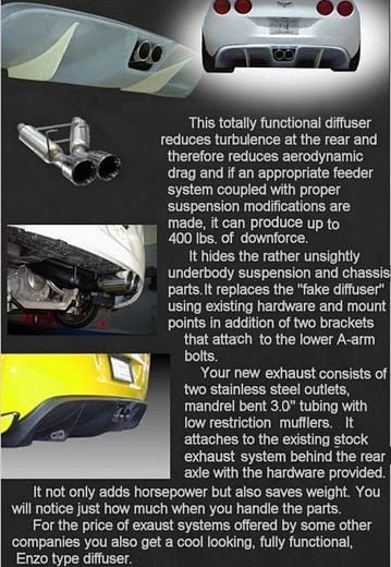 Engine - Intake/Fuel - Vararam CAI VR-SC1R • C6 Custom CES Exhaust - Used - 0  All Models - Greer, SC 29650, United States