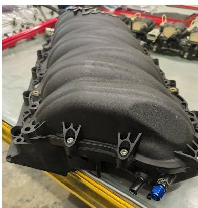 Engine - Intake/Fuel - Fast 102 LSXR - Adv Inductions Ported Cathedral  with rails - Used - All Years  All Models - Clarksville, TN 37043, United States