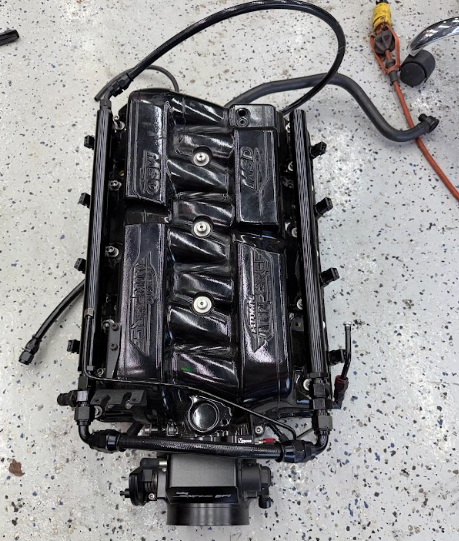 Engine - Intake/Fuel - All Motor 800 HP Solid Roller Parts for Sale + Fueling + Nitrous - Used - All Years  All Models - All Years  All Models - All Years  All Models - Springfield, VA 22153, United States