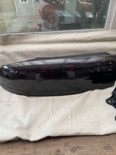 Lights - 1994 Trans Am Taillights 3-Piece - Used - 1993 to 1997 Pontiac Firebird - Oak Harbor, WA 98277, United States
