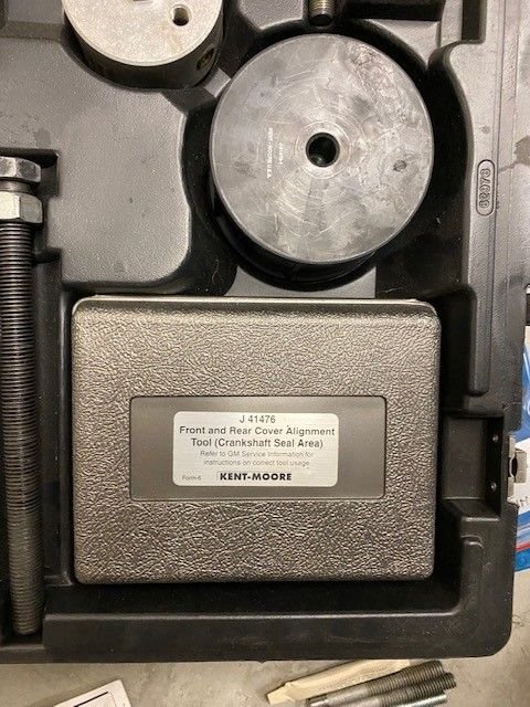 Miscellaneous - Kent Moore Gen III Engine Service Tool Kit J 43145 - Used - 0  All Models - Meridian, ID 83646, United States