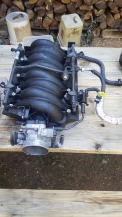 Complete ls6 intake $450