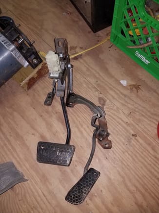 Auto pedal assembly $30 plus shipping