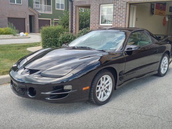 My first and only is a 99 Firebird Trans-Am bought new in Charlotte, North Carolina in Feb of 1999