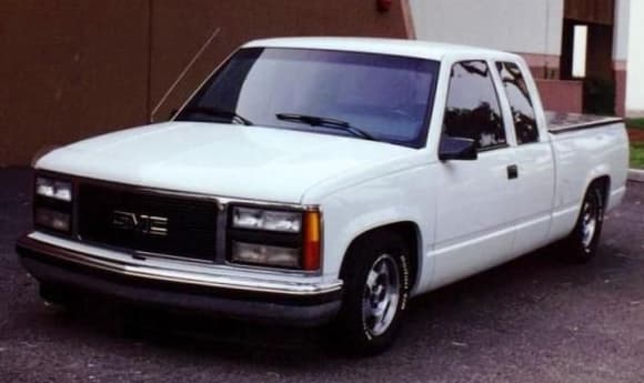 1991 GMC Sierra (1)