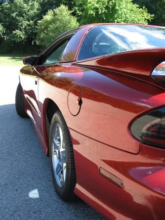 1996 Trans Am--sold  08/08