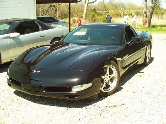 My old Vette