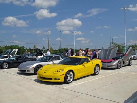 CorvetteDinnerCruiseJuly19