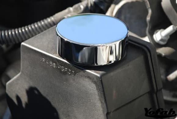 Camaro / Firebird Billet Power Steering Cap