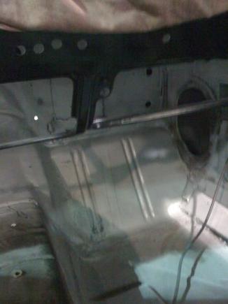 Floor in primer