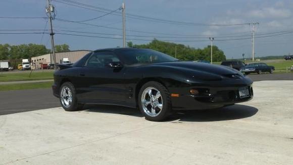 99 Trans Am 2