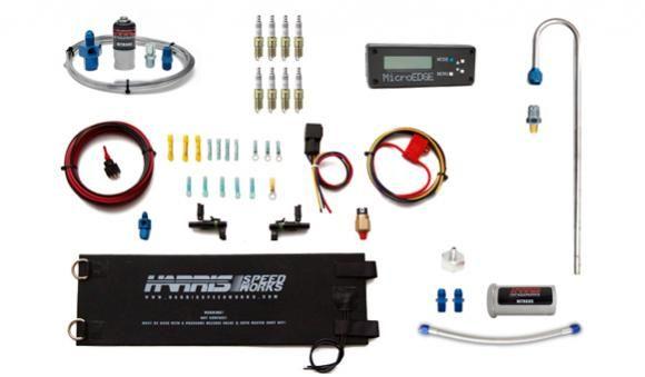 HSW All Out Nitrous Safety and Acc. Kit.  Everything you would ever need!!