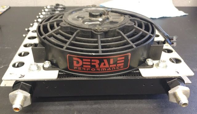 Engine - Electrical - Derale 13750 Cooler - Used - 0  All Models - Clarksville, TN 37043, United States