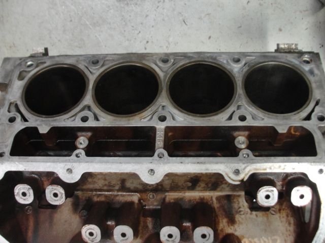 Engine - Internals - Gen 4 LC9 5.3 ALUMINUM Block 1048 - Used - All Years  All Models - Cooper City, FL 33026, United States