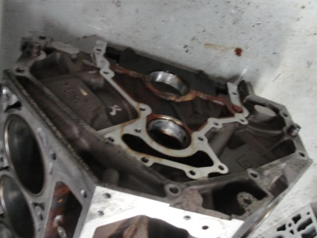 Engine - Internals - Gen 4 LC9 5.3 ALUMINUM Block 1048 - Used - All Years  All Models - Cooper City, FL 33026, United States