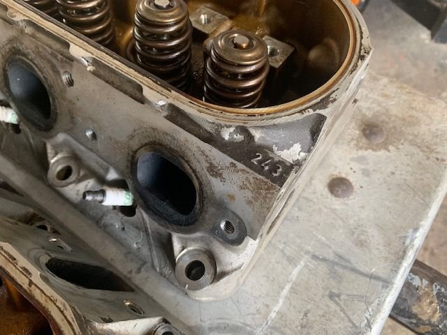  - LS6 Intake & 243 Heads - Weslaco, TX 78596, United States