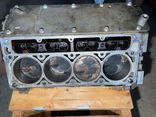 Engine - Complete - L92 Long Block, non-AFM, ~80k miles - Used - -1 to 2024  All Models - Fort Campbell, KY 42223, United States