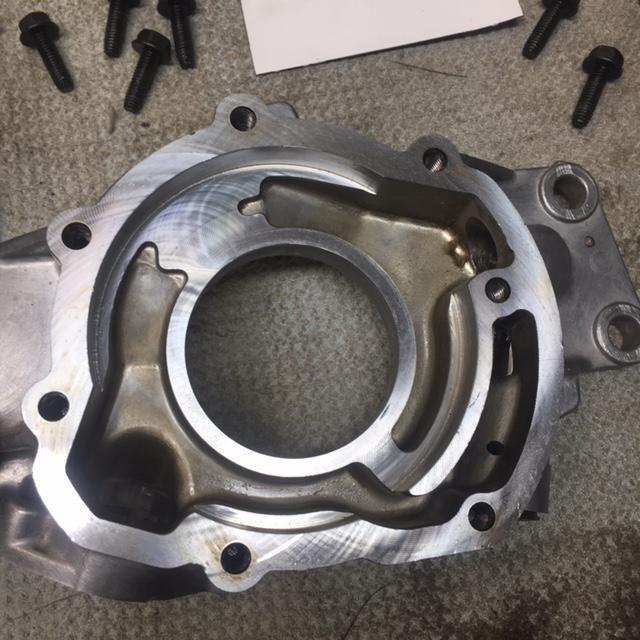 Engine - Internals - cleaning up found a bunch of stuff not using - Used - Chicago Area, IL 60515, United States