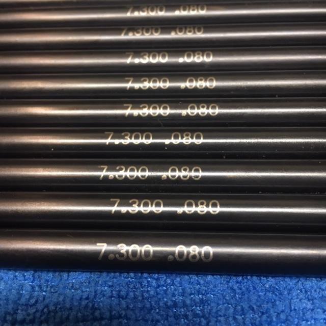 Engine - Internals - 7.300 .080 pushrods - Used - Downers Grove, IL 60515, United States
