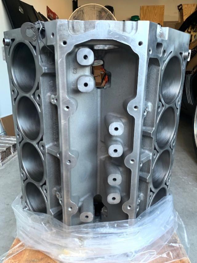 Prepped LS3 Block 1000 LS1TECH Camaro and Firebird Forum Discussion