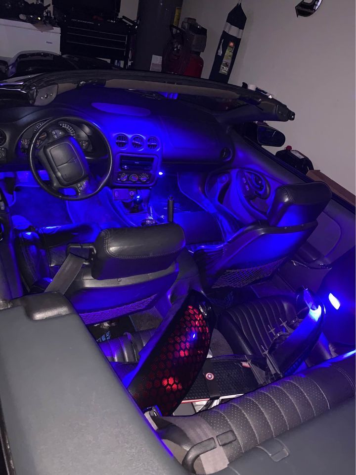 2001 - 2002 Pontiac Firebird - Might be in the market for a 2001/2002 TRIPLE BLACK M6 Trans Am Convertible - Used - Jacksonville, FL 32246, United States