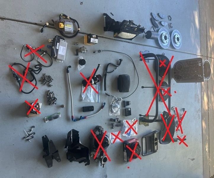 Engine - Complete - Shop clean out!  Used ls parts sale!!! - Used - All Years  All Models - Mason, OH 47018, United States