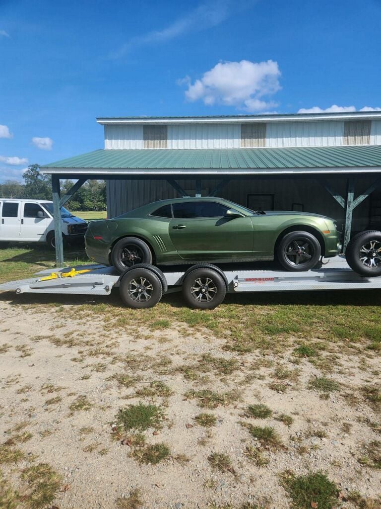 2010 Chevrolet Camaro - roller camaro - Used - Wilson, NC 27893, United States