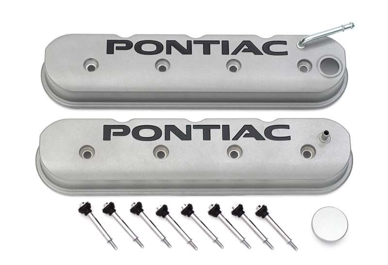  - WTB PONTIAC LS valve covers - Charlottesville, VA 22911, United States