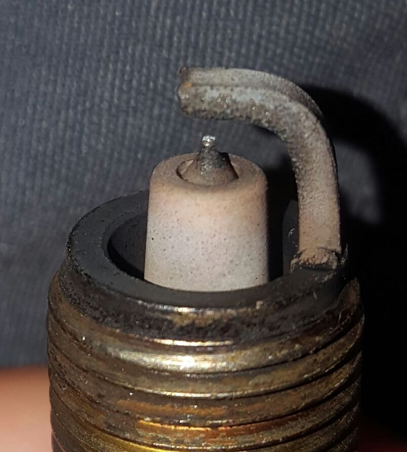 3 burnt spark plugs why? LS1TECH Camaro and Firebird Forum Discussion