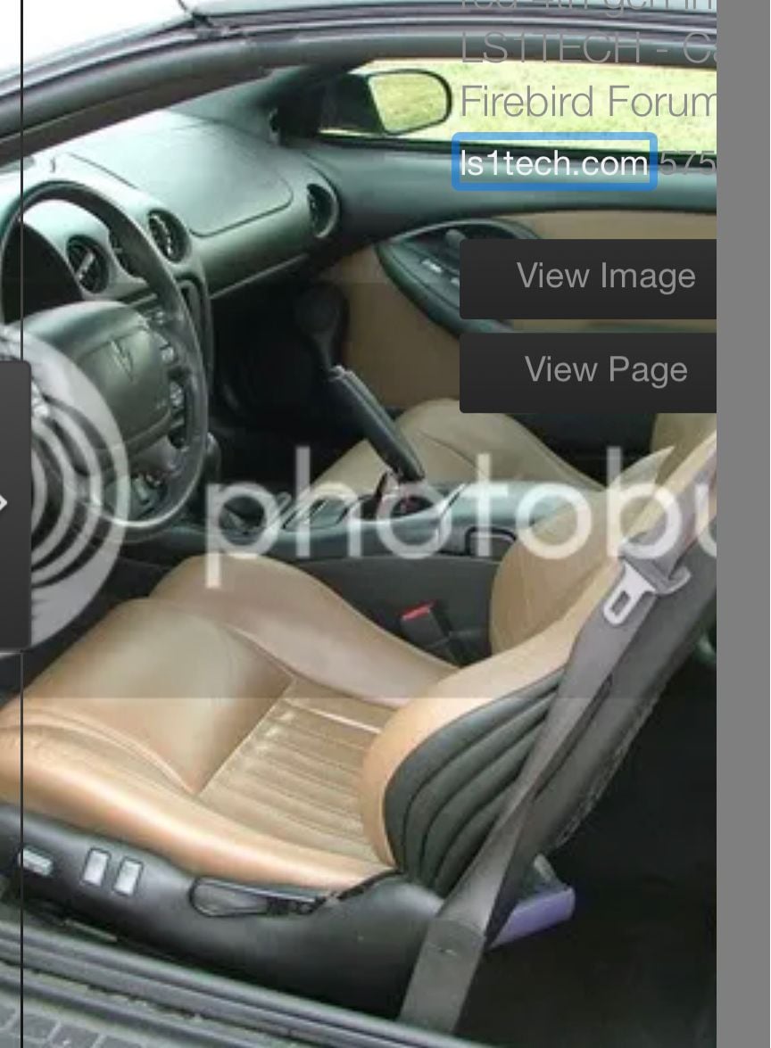 Interior/Upholstery - Front seats - New or Used - -1 to 2025  All Models - Childress, TX 79201, United States
