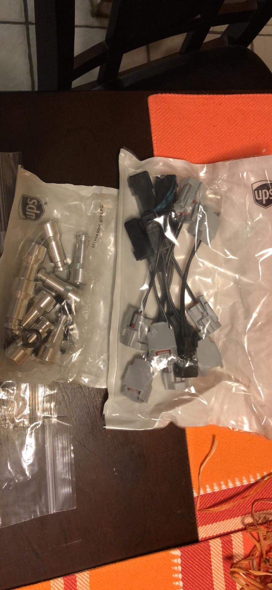  - NEW Bosch 210 Injectors (E-85) - Amarillo, TX 79119, United States