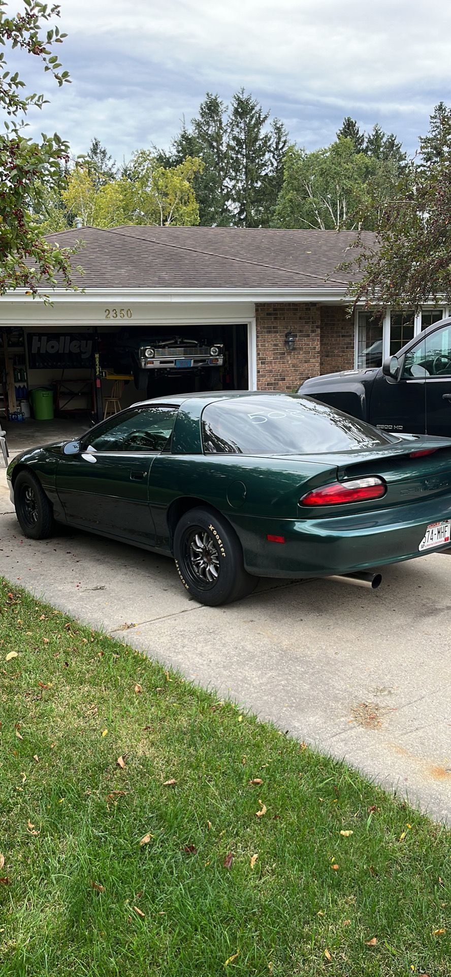 1994 Chevrolet Camaro - 94 B4C hard top a4 Camaro - Used - VIN 2g1fp22p0r2149041 - 45,000 Miles - 8 cyl - 2WD - Automatic - Coupe - Other - Brookfield, WI 53005, United States