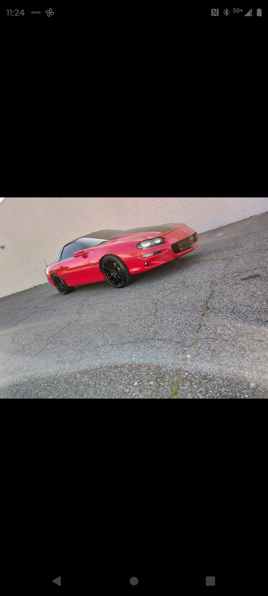2000 Chevrolet Camaro - 2000 Camaro Z28...Fixer Upper!!! - Used - VIN 2G1FP22G1Y2102907 - 150,000 Miles - 8 cyl - 2WD - Automatic - Coupe - Red - Memphis, TN 38134, United States