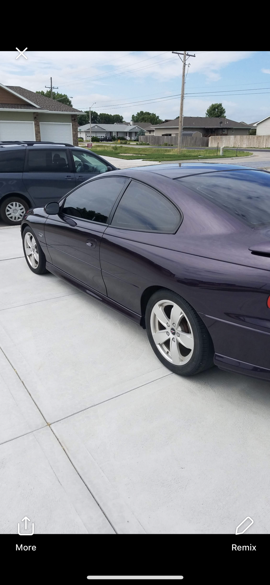 2004 Pontiac GTO - 2004 cosmos purple gto 6 speed - Used - VIN 6g2vx12g34l267565 - 75,000 Miles - 8 cyl - 2WD - Manual - Coupe - Purple - Grand Island, NE 68803, United States