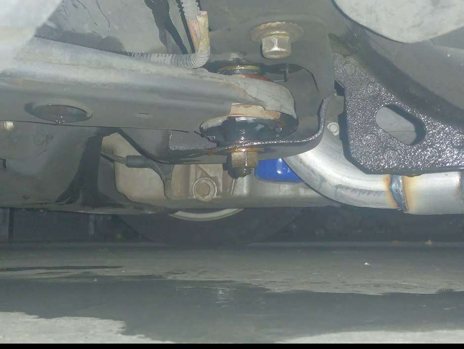 clutch fluid leak EASILY found please help... LS1TECH Camaro and