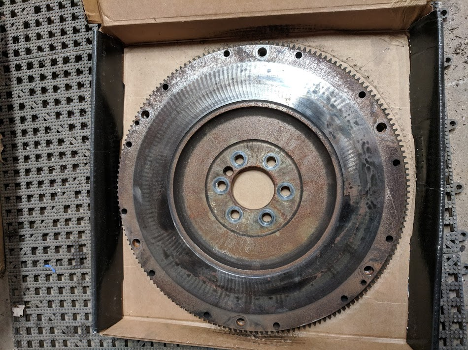 9900 LQ4 Long Crank Flywheel LS1TECH Camaro and Firebird Forum