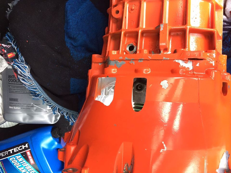 Oil cooler on TR6060? - LS1TECH - Camaro and Firebird Forum Discussion