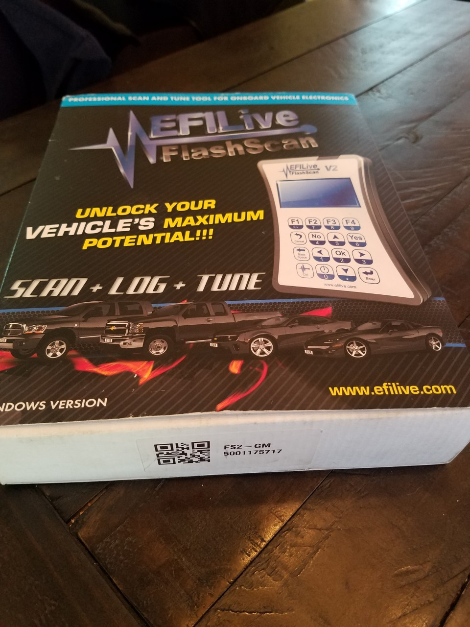  - EFI Live V2 FlashScan with 1 VIN License - Bellevue, NE 68005, United States